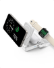 Зарядний пристрій Anker MagGo Wireless Charging Station 3-in-1 15W для iPhone (2000154) - зображення 1