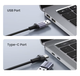 Конвертор сигнала Ugreen CM489 USB-A/Type-C to HDMI Video Capture Device (2000155) - изображение 8