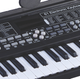 Syntezator MusicMate MM-02 KeyDeluxe (5904119282782) - obraz 4