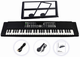 Синтезатор MusicMate MM-02 KeyDeluxe (5904119282782) - зображення 6
