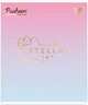 Набір зошитів для записів YES Goldstar Pusheen А5 24 аркушів у клітинку х 10 шт (4823092290656) - зображення 3