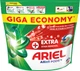 Капсулы для стирки Ariel Pods+ All-in-1 Extra Stain Removal Экстрасила выведение пятен 60 шт (8700216764032) - изображение 1