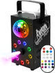 Wytwornica dymu MusicMate MM-WS200 DiscoSmoke (5904119284885) - obraz 1