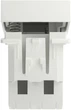 Выключатель 1-клавишный кнопочный Schneider Electric Unica New 10А, 1 модуль Белый (NU310618) - изображение 3