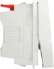 Выключатель 1-клавишный кнопочный Schneider Electric Unica New 10А, 1 модуль Белый (NU310618) - изображение 7