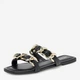 Женские шлепанцы Mexx WYL021123-01 5905588622284 36 23.4 см Черные (5905588622352) - изображение 2