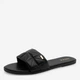 Женские шлепанцы Mexx WYL021123-02 5905588635499 37 24.3 см Черные (5905588635567) - изображение 2