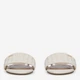 Женские шлепанцы Mexx WYL141123-01 36 Экрю (5905588635116) - изображение 3