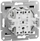 Выключатель без фиксации 2-клавишный Schneider Electric Asfora Антрацит (EPH1100171) - изображение 5