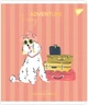 Набір зошитів для записів YES Exquisite doggy А5 48 аркушів у клітинку х 5 шт (4823092290762) - зображення 6