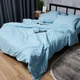 Комплект постельного белья в кроватку детский Moon&Star 110x140 см Arctic Glow Бязь Gold Люкс (MS-830000216) - изображение 6