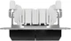Выключатель для жалюзи Schneider Electric Asfora Антрацит (EPH1300171) - изображение 8