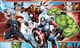 Пазли Месники. Disney Marvel The Avengers (24 ел.) 23000 (Trefl) - зображення 2