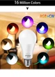 Розумна лампа VADA Smart LED лампочка RGB Wi-Fi 20Вт - зображення 7