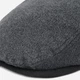 Комплект (кепи + перчатки) мужской Levi`s 957867343 L/XL Черный/Серый (1159825179) - изображение 5