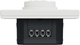 Димер поворотний ЛЕД RC 3-370 Вт, Schneider Electric "Asfora" Білий (EPH6800121) - зображення 4