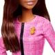 Лялька Барбі Лідерка шатенка Barbie Careers Doll Future Leader HXN99 - зображення 4