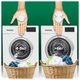 Капсули для прання Ariel Pods All-in-1 Sensitive Skin для чутливої шкіри 100 шт (8700216765619) - зображення 7