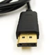 Кабель Displayport-HDMI 4K - зображення 2