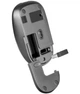 Комп'ютерна миша Defender Wave MM-995, USB, оптична (сенсор PixArt 3065), 1600 dpi, 3 кнопки, 1xAA Silver - зображення 5
