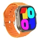 Смарт-часы XO M10Ultra 9th Sports Talking Watch Grey/Orange - изображение 1