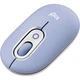 Комп'ютерна миша бездротова Logitech POP Mouse With Emoji Bluetooth Lilac - зображення 3