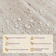 Самоклеюча LVT плитка Sticker Wall 457*457*1.5мм (D) SW-2461 - зображення 4