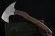Топор AncientSmithy Tactical tomahawk "Wendigo" polymer composite handle - изображение 4