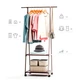 Вішалка підлогова The New Coat Rack, (160 х 55 х 42 см) / Міцна пересувна стійка для речей - зображення 8