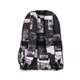 Молодежный рюкзак унисекс Bagland 35л с отсеком для ноутбука из текстиля 1343 Stylish XL (00558694) - изображение 4