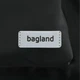 Молодежный рюкзак унисекс Bagland 17л с отделением для ноутбука 1342 черный Stylish М (0054969) - изображение 6