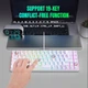 Клавіатура дротова HXSJ V200 White - зображення 2