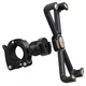 Велотримач для мобiльного Baseus Quick to take cycling Holder (Applicable for bicycle and Motorcycle）Black - изображение 4