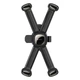 Велотримач для мобiльного Baseus Quick to take cycling Holder (Applicable for bicycle and Motorcycle）Black - изображение 14