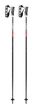 Палиці для гірських лыж Leki NEOLITE 125см Black/white/fluorescent red (64946441-WRH) - зображення 1