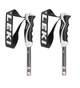 Палиці для гірських лыж Leki NEOLITE 125см Black/white/fluorescent red (64946441-WRH) - зображення 4