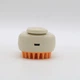 Паровая щетка для кошек и собак 3в1, от USB, Steamy Brush E-W3317, Оранжевый / Электрическая расческа для кота - изображение 8