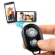 Пульт для селфі Bluetooth, Чорний / Кнопка для селфі дистанційного керування - зображення 1