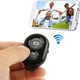 Пульт для селфі Bluetooth, Чорний / Кнопка для селфі дистанційного керування - зображення 7