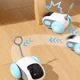 Интерактивная электрическая игрушка для котов с дистанционным управлением и USB-зарядкой для увлекательных игр - изображение 8