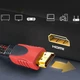 Кабель HDMI-HDMI з фільтрами, 10 м / HDMI шнур для телевізора / Провід для підключення комп'ютера та ноутбука - зображення 3