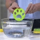 Силіконова лапка для прання від вовни та волосся, 1шт, Колір Рандом / Лапка від вовни для пральної машини - зображення 5