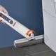 Портативная мини швабра с отжимом Mini Mop / Универсальная швабра для уборки дома и машины - изображение 6