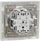 1-клавишный перекрестный выключатель Schneider Electric Asfora 10A Белый с рамкой (EPH0500121) - изображение 4
