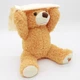 Интерактивная игрушка Мишка говорящий, 27×9×17, Peekaboo Bear / Мягкая музыкальная игрушка медведь Пикабу - изображение 4