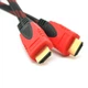 Кабель HDMI-HDMI з фільтрами, 10 м / HDMI шнур для телевізора / Провід для підключення комп'ютера та ноутбука - зображення 9