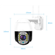 Камера видеонаблюдения Camera C18 TUYA APP WIFI IP 360/90 3,0mp / Камера наружного наблюдения - изображение 7