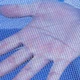 Сетка для сушки рыбы и фруктов 60×40×40 см, 3 яруса, с карабином, складная сушилка для дома и дачи - изображение 3