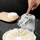 Електрична машинка для ліплення вареників, Electric Dumpling Maker Mashine / Апарат для ліплення пельменів - зображення 6
