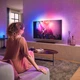 Розумна світлодіодна гірлянда 10 м, від USB+ пульт, 5050 RGB / Новорічна лед стрічка з додатком на телефон - зображення 6